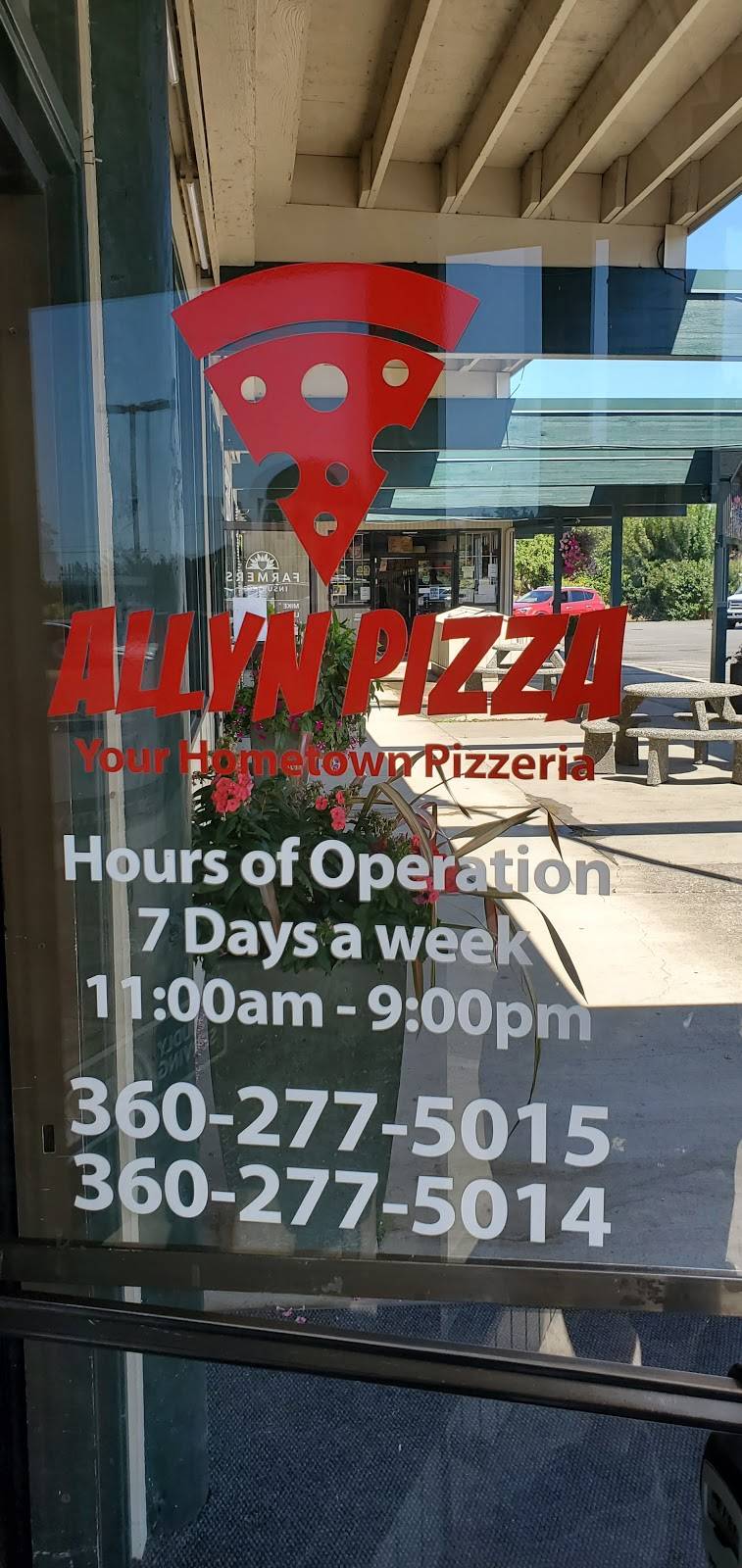 Allyn Pizza | restaurant | 18321 E, State Rte 3 A, Allyn, WA 98524, USA | 3602775015 OR +1 360-277-5015