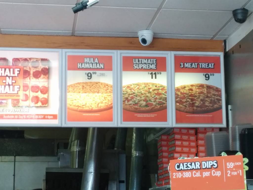Little caesars pizza | meal takeaway | 4475 Treat Blvd, Concord, CA 94521, USA | 9256894000 OR +1 925-689-4000