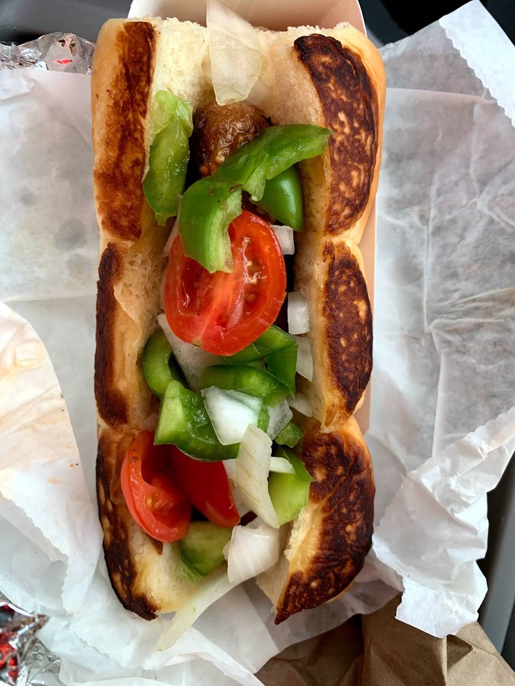 TopDog "The Boss of Dogs" | restaurant | Food Court, 6910 Fayetteville Rd, Durham, NC 27713, USA | 9197684326 OR +1 919-768-4326