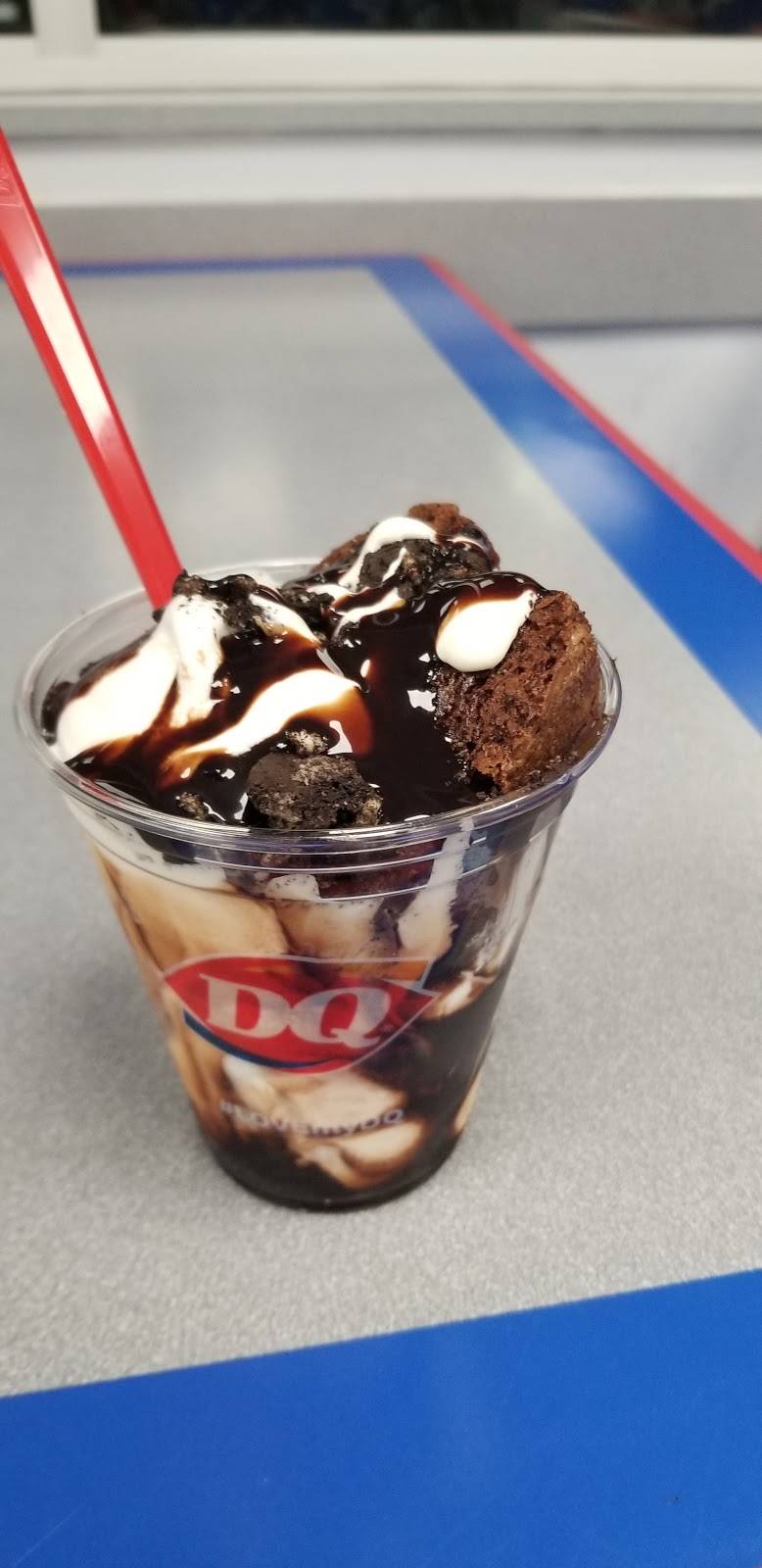Dairy Queen Store | restaurant | 3308 Orion Dr, Ames, IA 50010, USA | 5156630819 OR +1 515-663-0819