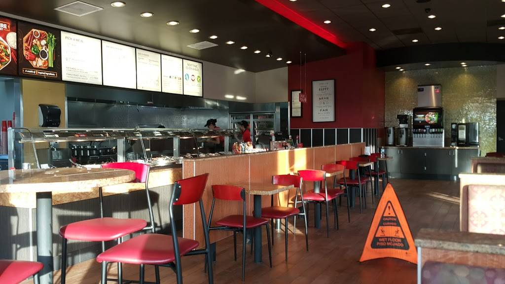 Panda Express | meal takeaway | 13110 Josey Ln, Farmers Branch, TX 75234, USA | 9722431907 OR +1 972-243-1907