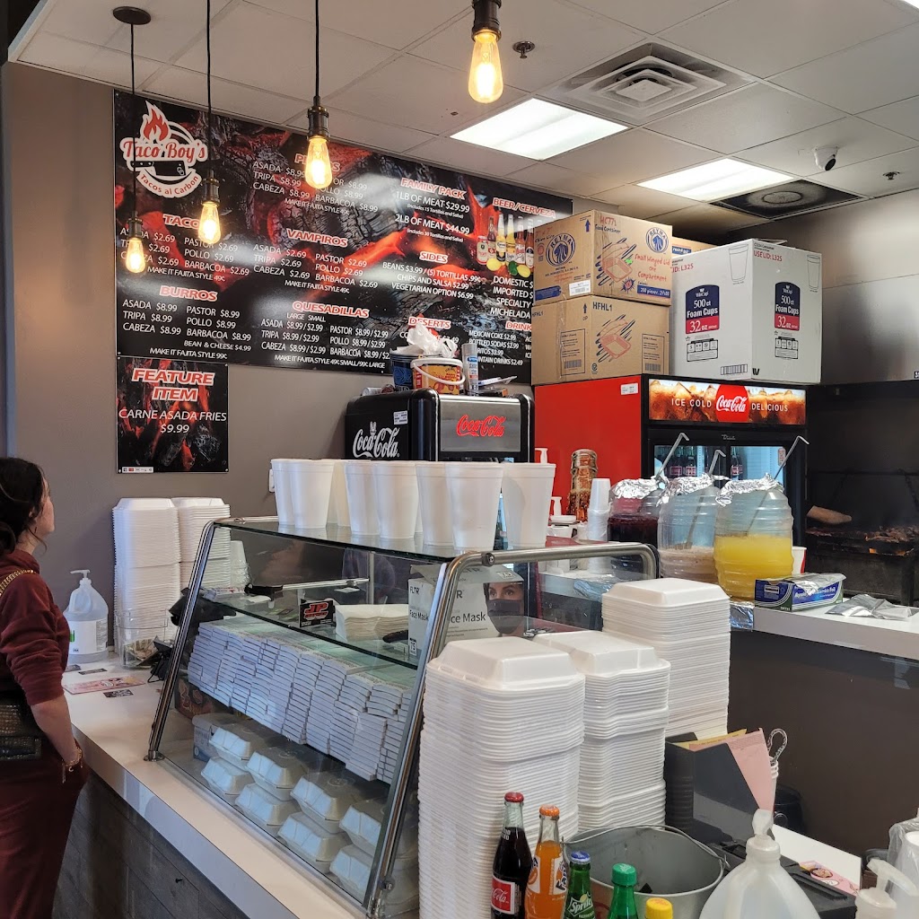 Taco Boys | restaurant | 1015 S Rural Rd #101, Tempe, AZ 85281, USA | 4805975623 OR +1 480-597-5623