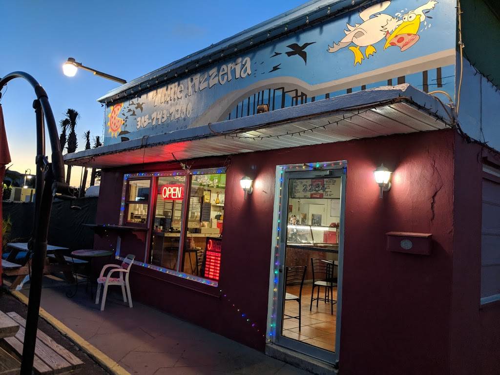 7-Mile Pizzeria | restaurant | 2264 Overseas Hwy, Marathon, FL 33050, USA | 3057437200 OR +1 305-743-7200