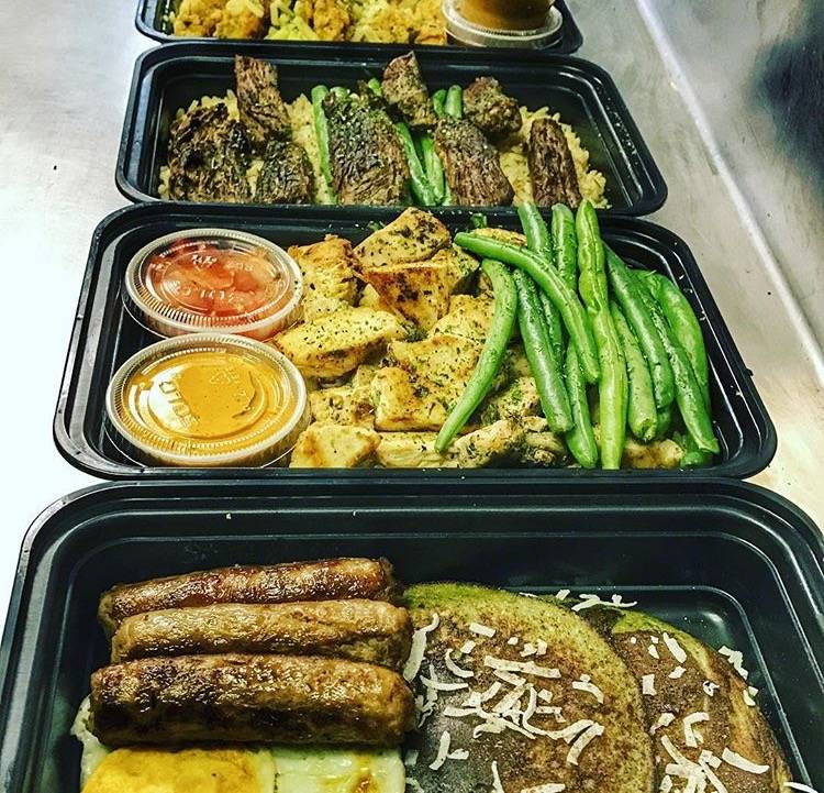 HEALTHYHOLIC FITNESS CAFE | restaurant | 1622 Bronxdale Ave, Bronx, NY 10462, USA | 3472819989 OR +1 347-281-9989