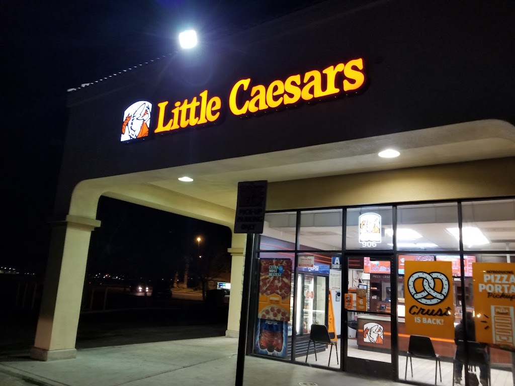 Little Caesars Pizza | restaurant | 906 N China Lake Blvd, Ridgecrest, CA 93555, USA | 7604461051 OR +1 760-446-1051
