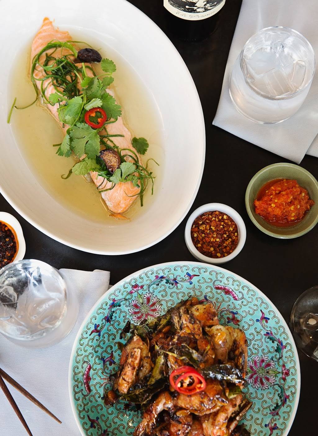 Wild Ginger Bellevue | restaurant | 508 Bellevue Way NE, Bellevue, WA 98004, USA | 4254958889 OR +1 425-495-8889