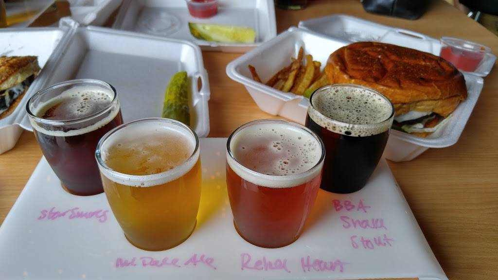 Eternity Brewing Company | restaurant | 4060 E Grand River Ave, Howell, MI 48843, USA | 5172954904 OR +1 517-295-4904