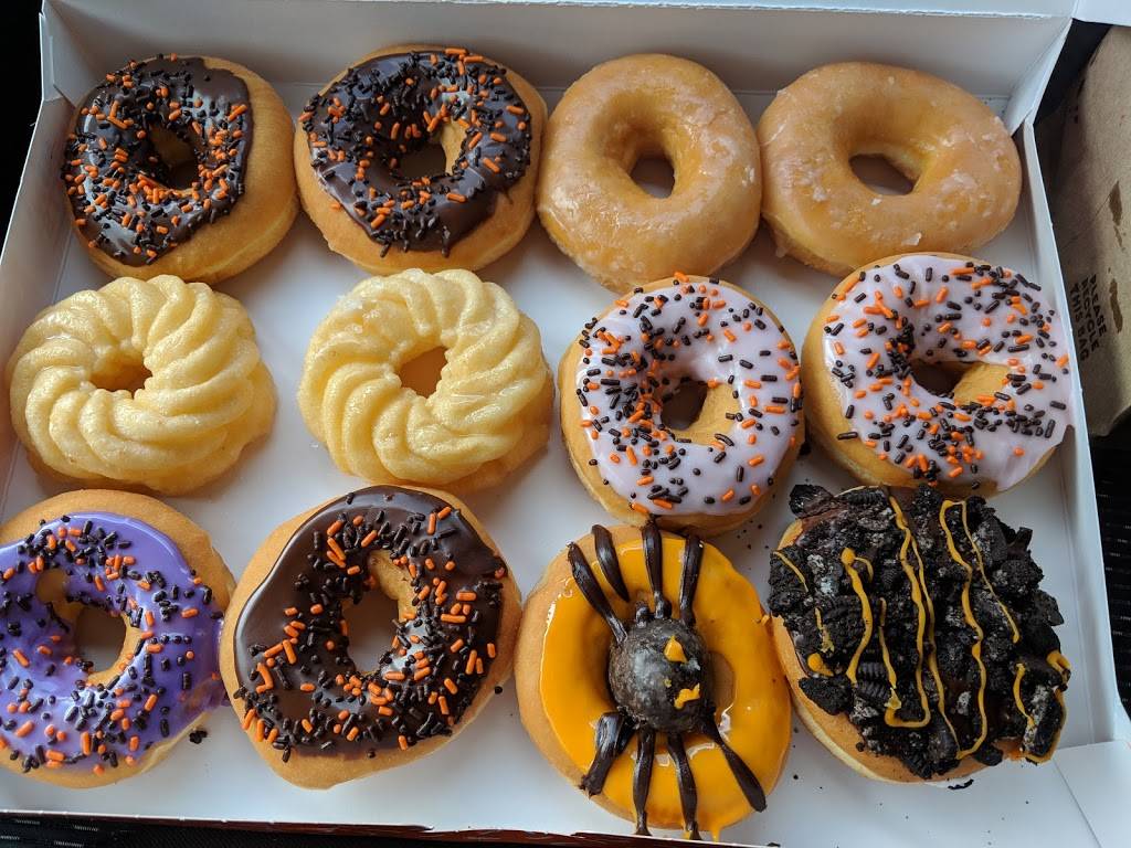 Dunkin | bakery | 5515 Porada Dr Suite 101, Melbourne, FL 32940, USA | 3216361822 OR +1 321-636-1822