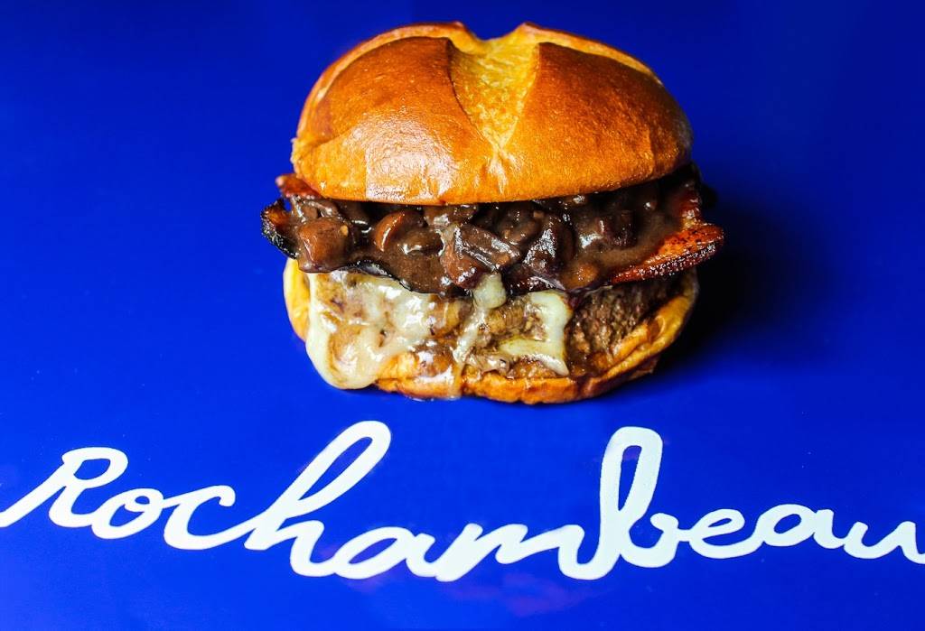 Rochambeau | cafe | 900 Boylston St, Boston, MA 02115, USA | 6172470400 OR +1 617-247-0400