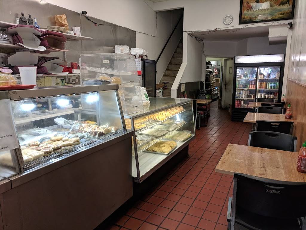 Sum Yee Pastry | restaurant | 918 Webster St, Oakland, CA 94607, USA | 5102688089 OR +1 510-268-8089