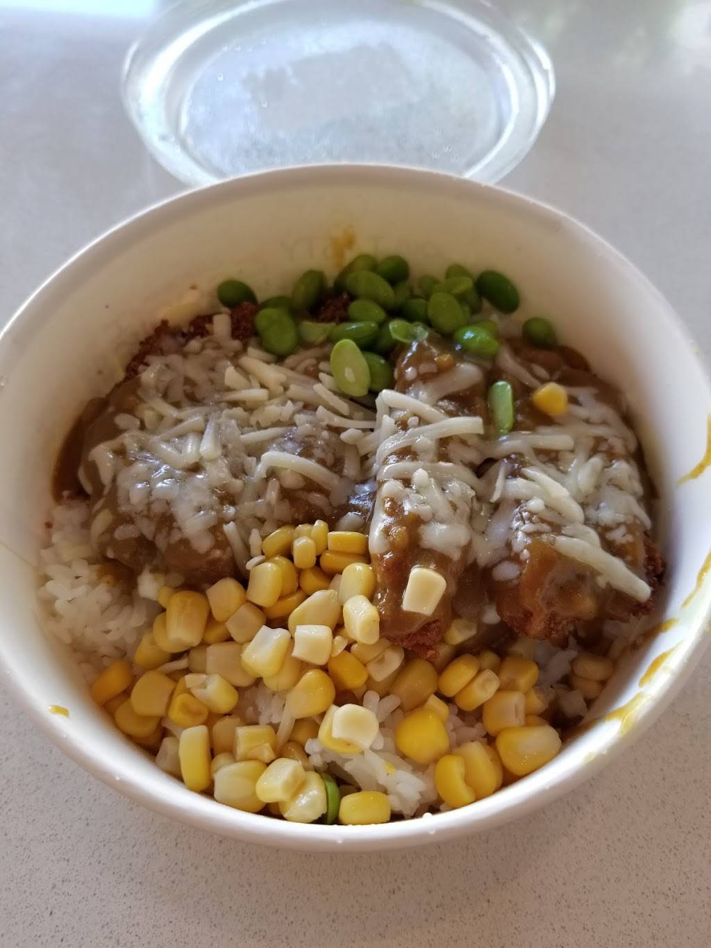 California Gogi | restaurant | 4237 Campus Dr B 157, Irvine, CA 92612, USA | 9498540000 OR +1 949-854-0000