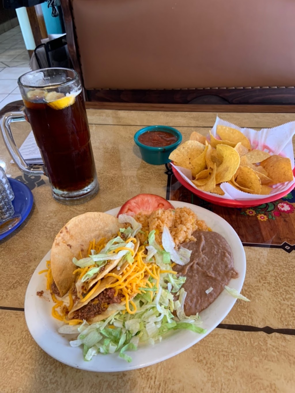 Taqueria El Tapatio | restaurant | 3410 Coulter St S, Amarillo, TX 79121, USA | 8063316248 OR +1 806-331-6248