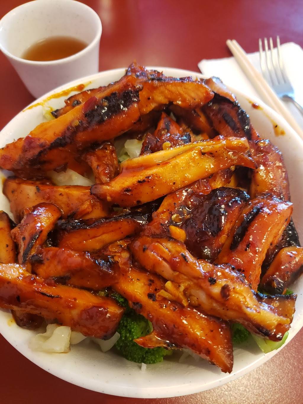 Miako Teriyaki Restaurant | restaurant | 301 E Wallace Kneeland Blvd #218, Shelton, WA 98584, USA | 3604268018 OR +1 360-426-8018