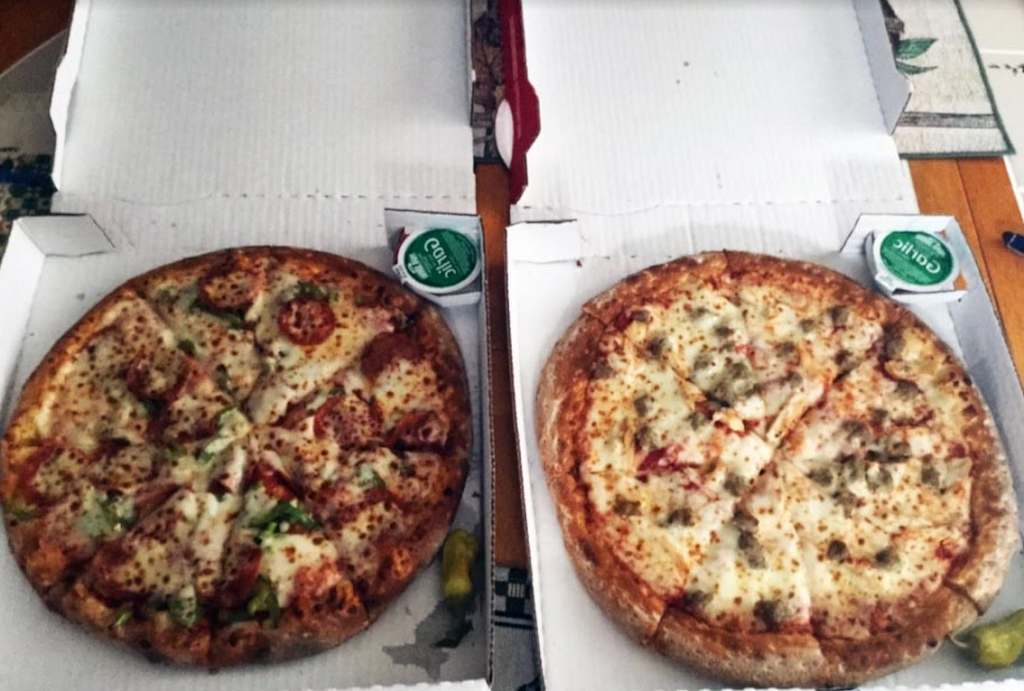 Papa Johns Pizza | restaurant | 2440 Wilson Blvd, Arlington, VA 22201, USA | 7032437772 OR +1 703-243-7772