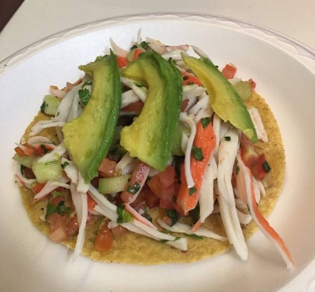 Baja California Tacos | restaurant | 10831 Venice Blvd, Los Angeles, CA 90025, USA | 4246034080 OR +1 424-603-4080