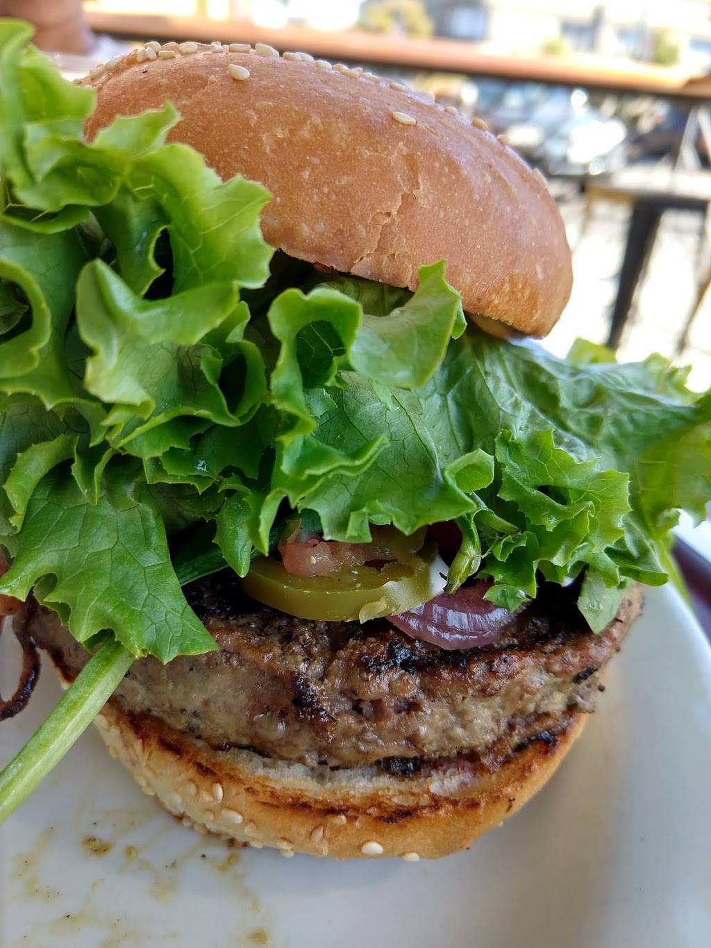 Project Burger | restaurant | 2319 Central Ave, Alameda, CA 94501, USA | 5108653032 OR +1 510-865-3032