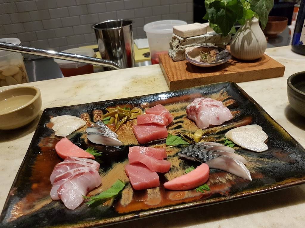 Osakana | restaurant | 4903, 290 Graham Ave, Brooklyn, NY 11211, USA | 6466534633 OR +1 646-653-4633