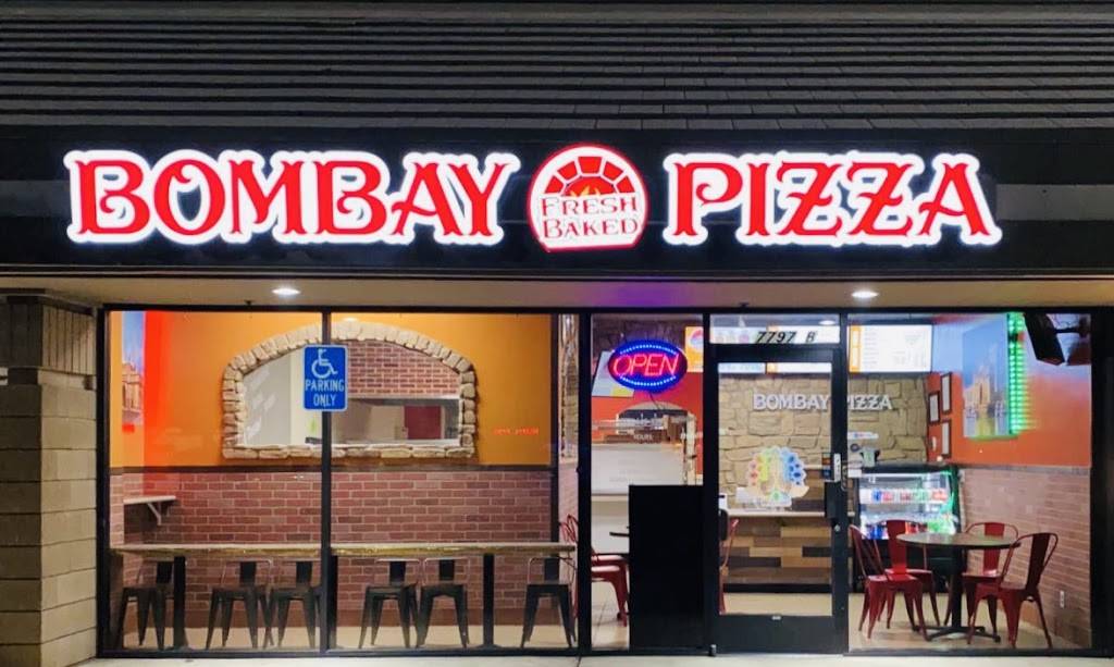 Bombay Pizza | restaurant | 7797 N First St, Fresno, CA 93720, USA | 5594493281 OR +1 559-449-3281