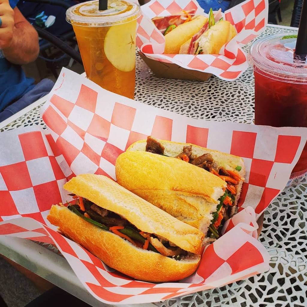 Banh Mi & Ti | restaurant | 4502 Butler St, Pittsburgh, PA 15201, USA | 4122515030 OR +1 412-251-5030