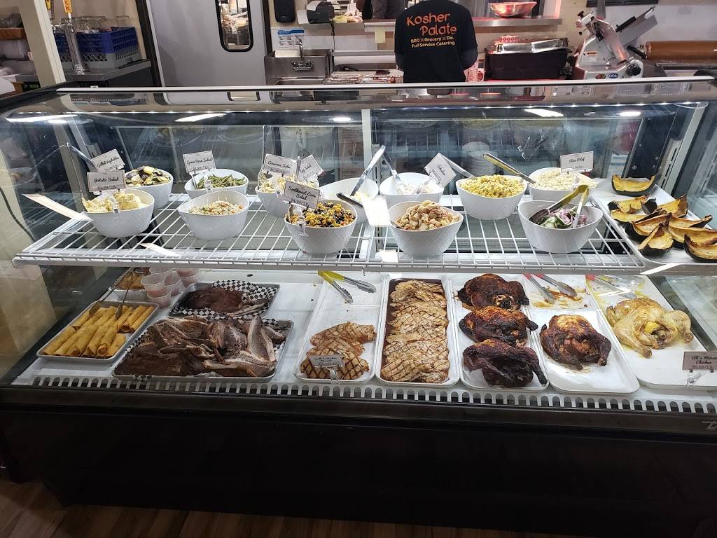 Kosher Palate | restaurant | 7989 Belt Line Rd Suite 154, Dallas, TX 75248, USA | 4696011002 OR +1 469-601-1002