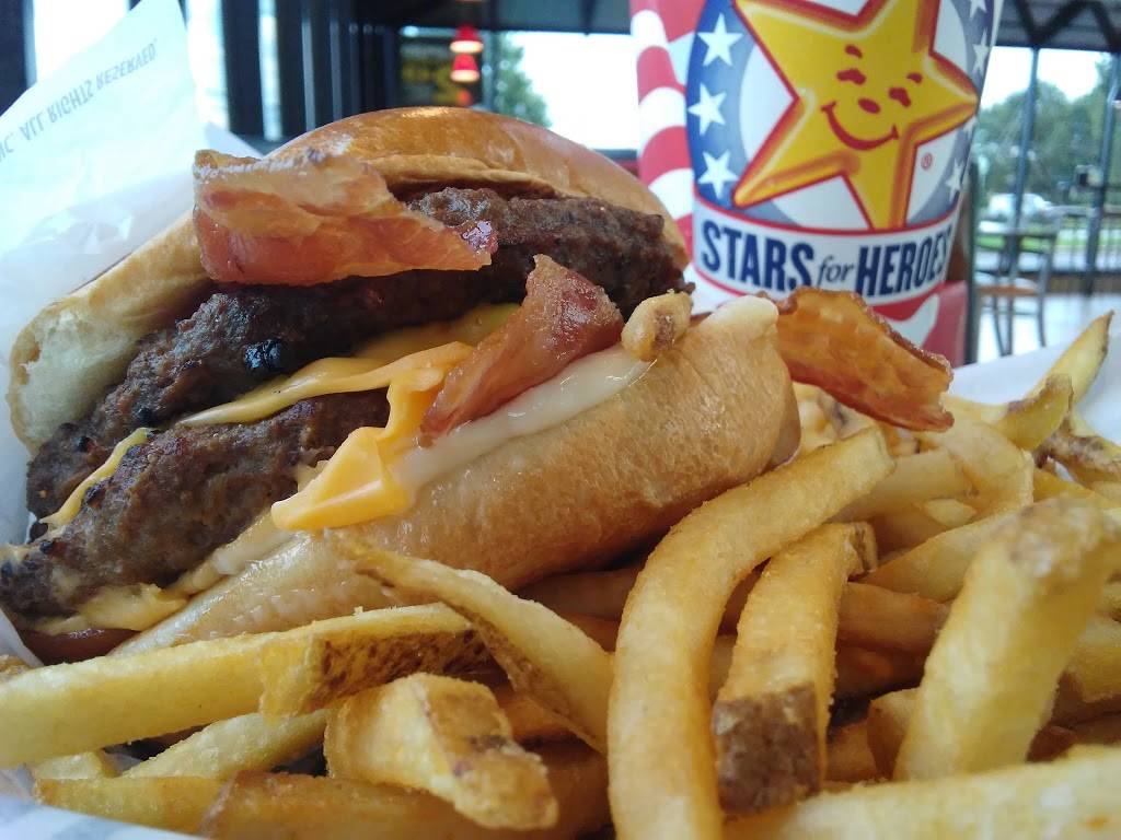 Hardees | restaurant | 1520 Buford Hwy NE, Buford, GA 30518, USA | 7709456397 OR +1 770-945-6397