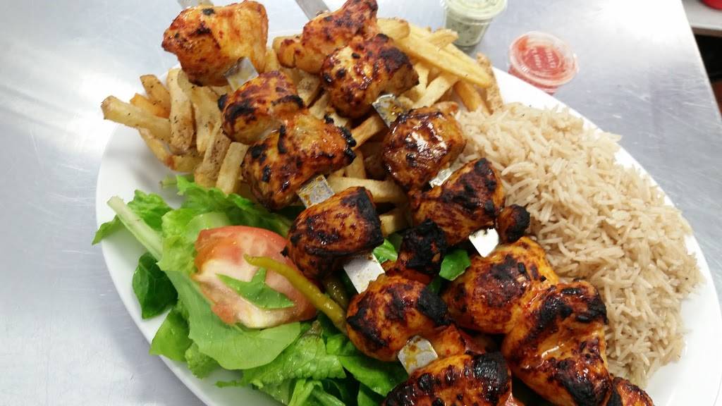 Bahar Kabob | restaurant | 6740 Davand Dr #8, Mississauga, ON L5T 2K9, Canada | 9056700330 OR +1 905-670-0330