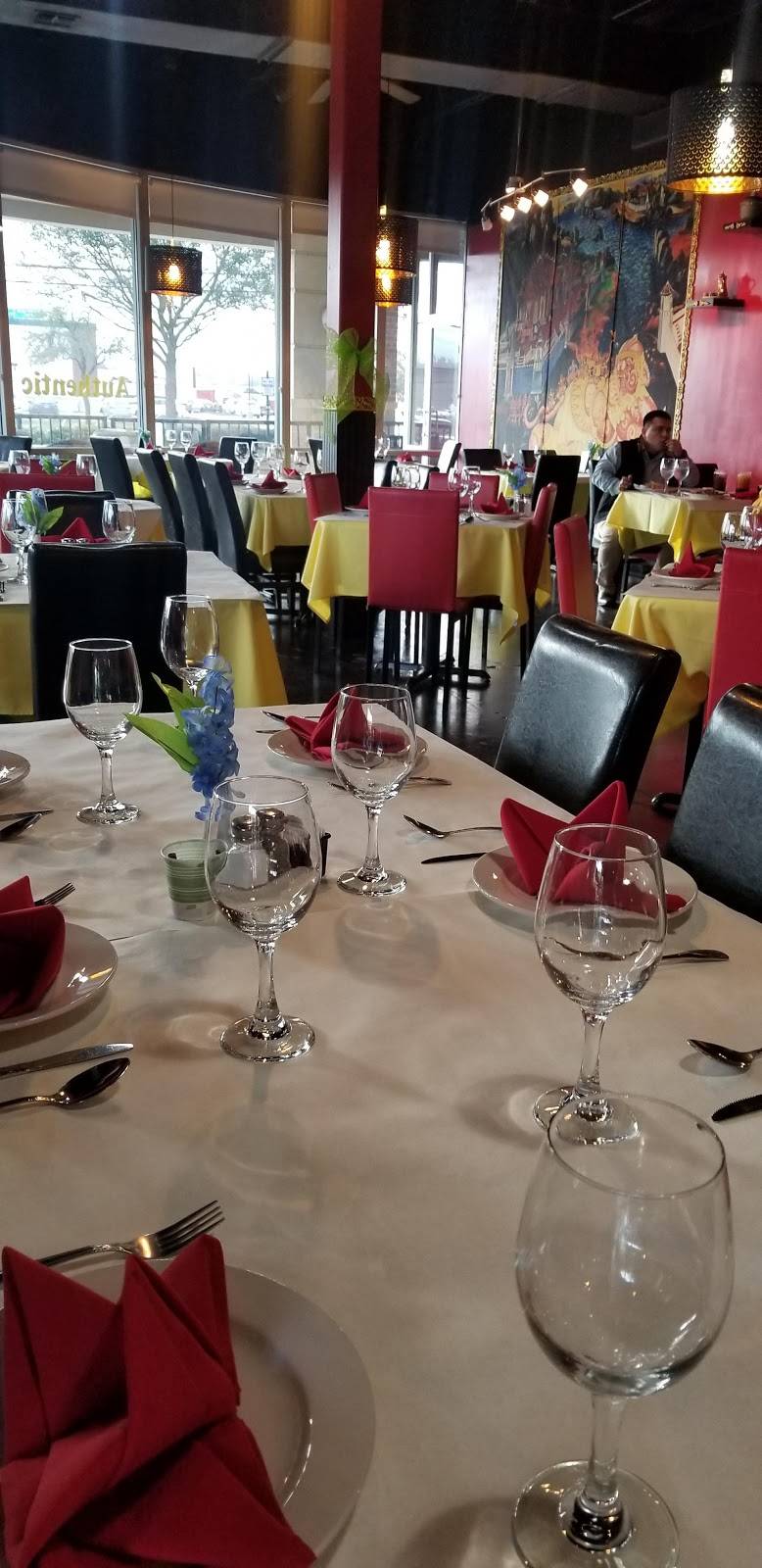Nara Thai Dining | restaurant | 25282 Northwest Fwy Suite 150, Cypress, TX 77429, USA | 2817581222 OR +1 281-758-1222