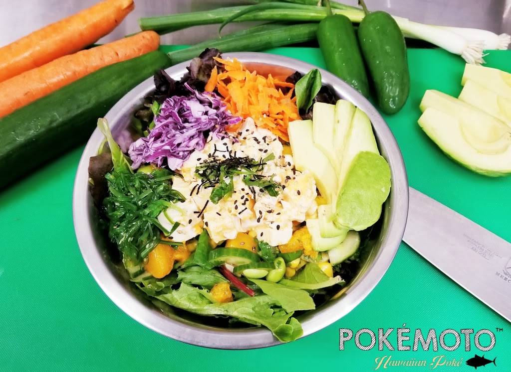 POKÉMOTO | restaurant | 274 Franklin Village Drive, Franklin, MA 02038, USA | 5083463365 OR +1 508-346-3365