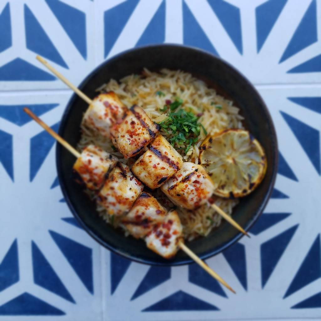 Kebabery by Meso | restaurant | 635 Santa Cruz Ave, Menlo Park, CA 94025, USA | 6504736543 OR +1 650-473-6543