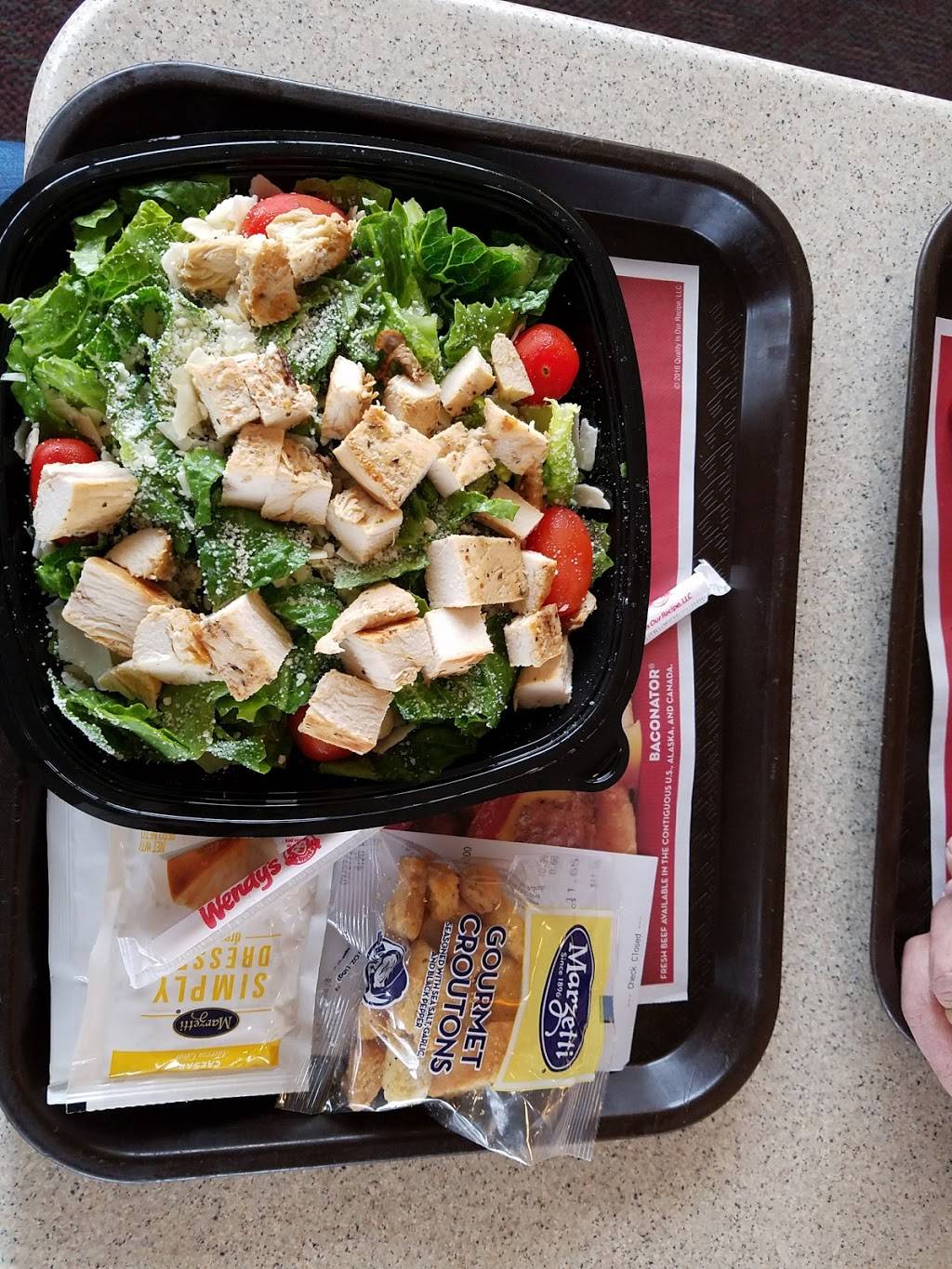 Wendys | restaurant | 1950 Pulaski Hwy, Edgewood, MD 21040, USA | 4106712082 OR +1 410-671-2082