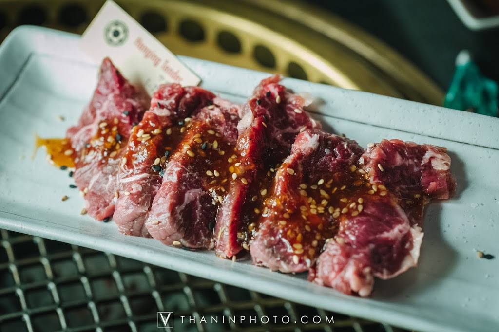 Niwa Japanese BBQ | restaurant | 2939 Main St, Dallas, TX 75226, USA | 2147416492 OR +1 214-741-6492