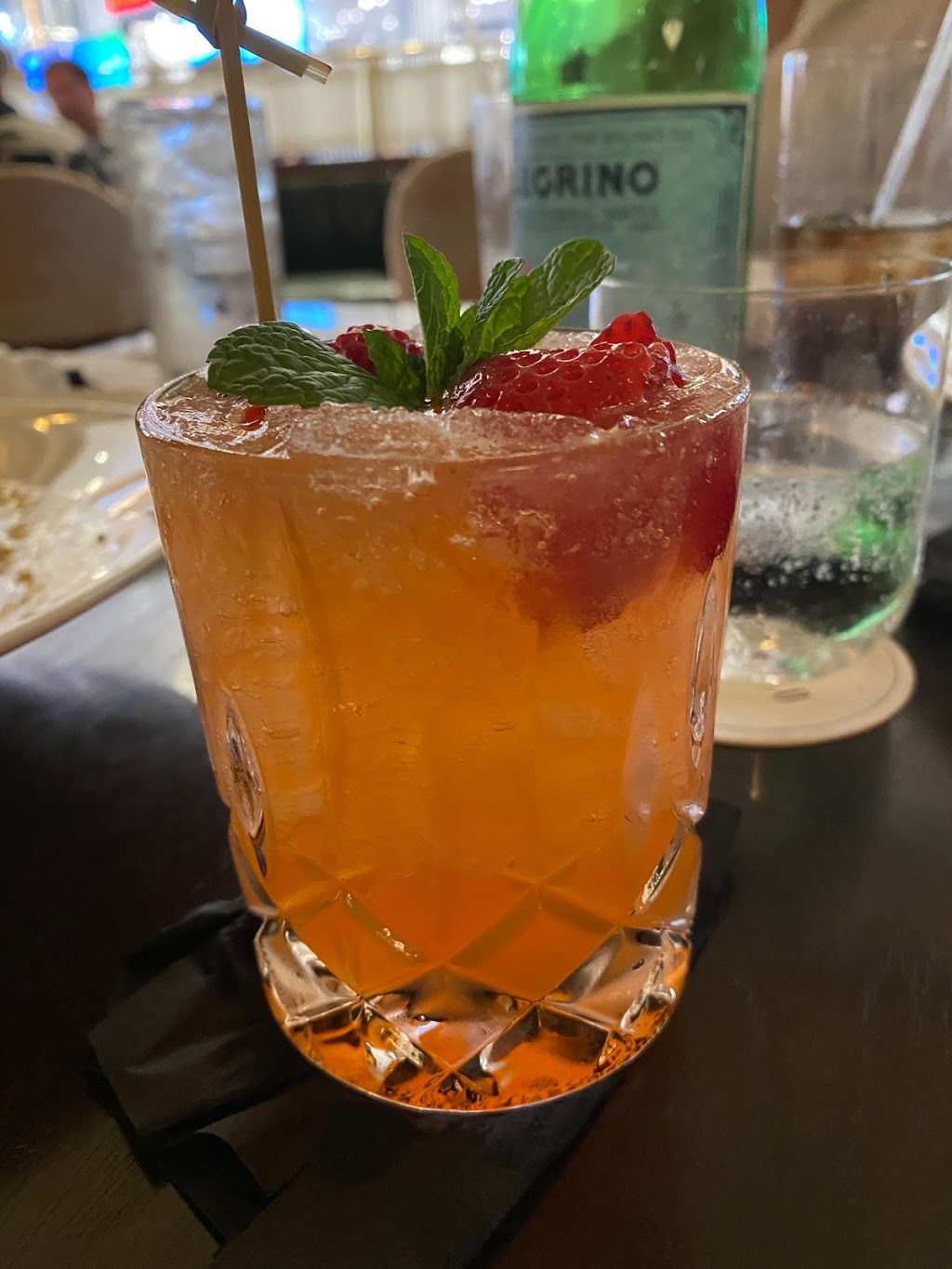 Cipresso (in Seminole Hard Rock Hollywood) | restaurant | 1 Seminole Way, Davie, FL 33314, USA | 9542485945 OR +1 954-248-5945