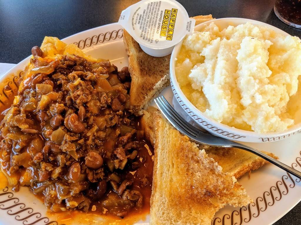 Waffle House | meal takeaway | 100 Getty Ln, Winchester, VA 22603, USA | 5406625051 OR +1 540-662-5051