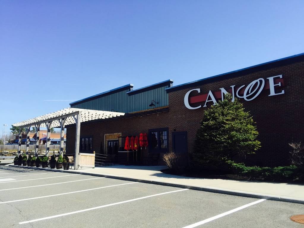 Canoe Restaurant | restaurant | 216 S River Rd, Bedford, NH 03110, USA | 6039358070 OR +1 603-935-8070