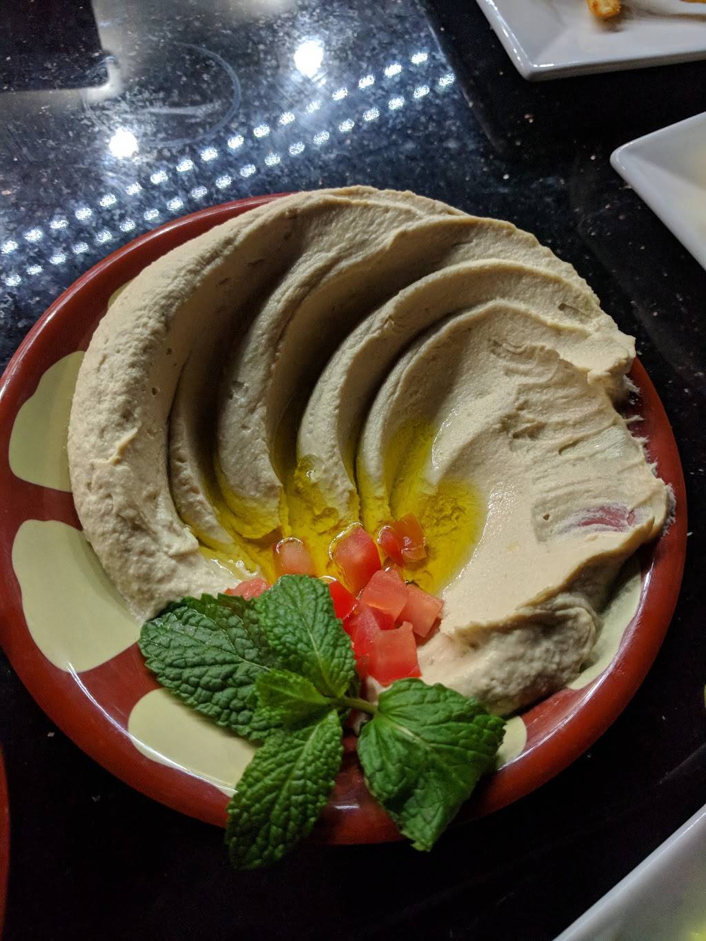 Raoushi Lebanese Restaurant and Hookah Lounge | restaurant | 9562 Chapman Ave, Garden Grove, CA 92841, USA | 7145390656 OR +1 714-539-0656