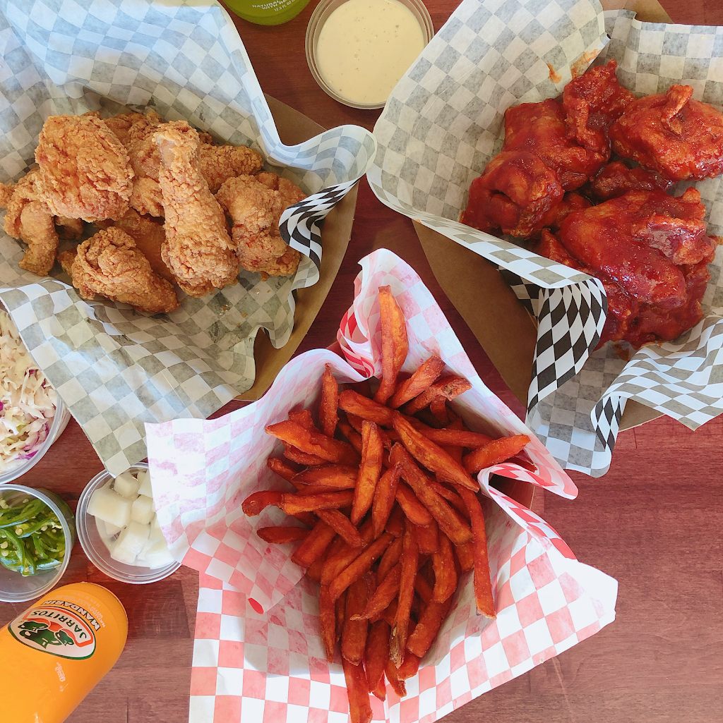 Fly to the Chicken | restaurant | 2117 E Ball Rd, Anaheim, CA 92806, USA | 7148335770 OR +1 714-833-5770