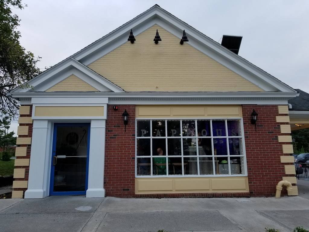 Pappous Greek Kitchen | restaurant | 1983 Commerce St, Yorktown Heights, NY 10598, USA | 9144552111 OR +1 914-455-2111