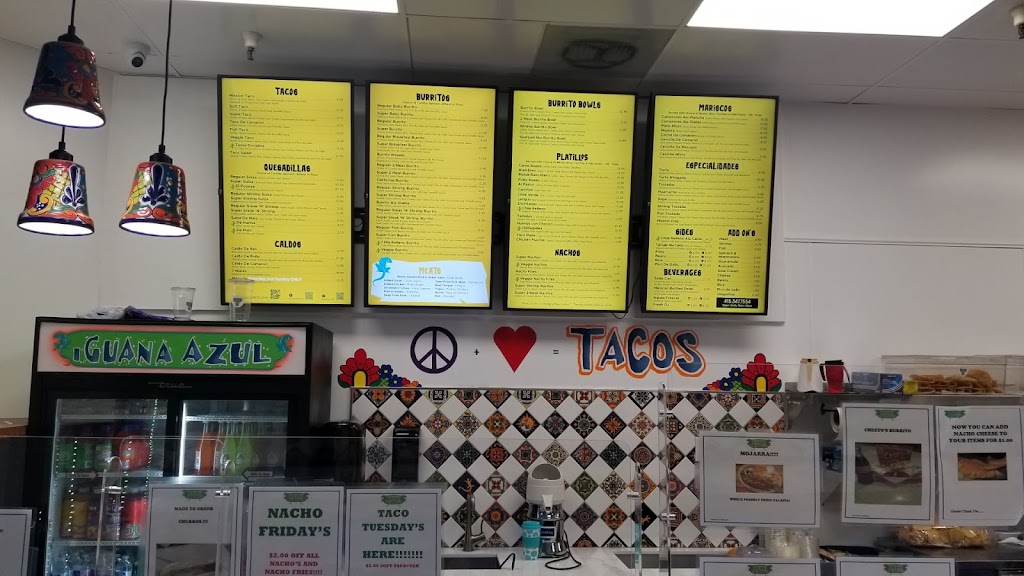 Iguana Azul | restaurant | 6889 Mission St, Daly City, CA 94014, USA | 4153477554 OR +1 415-347-7554