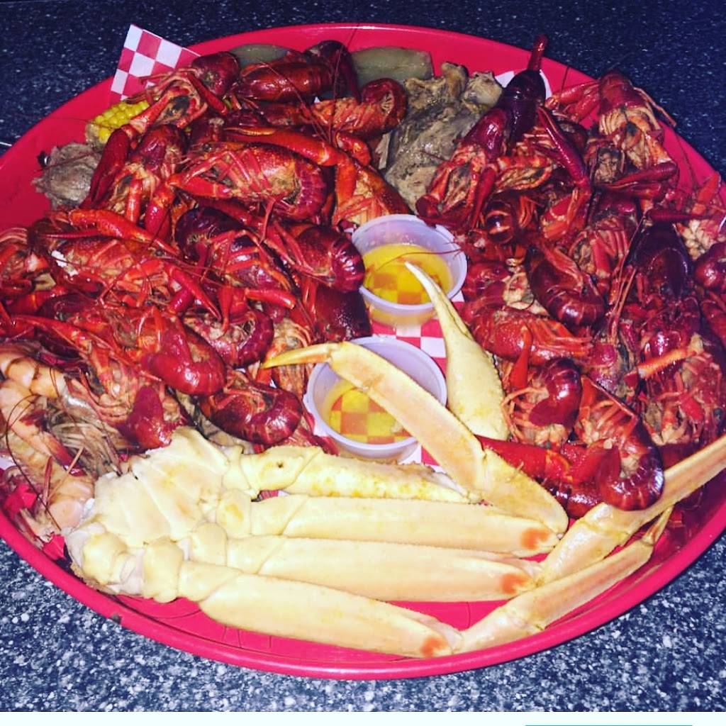 Bayou Kitchen Crawfish King/ Kings Ice House | restaurant | 15495 S Post Oak Rd, Houston, TX 77053, USA | 8325676188 OR +1 832-567-6188