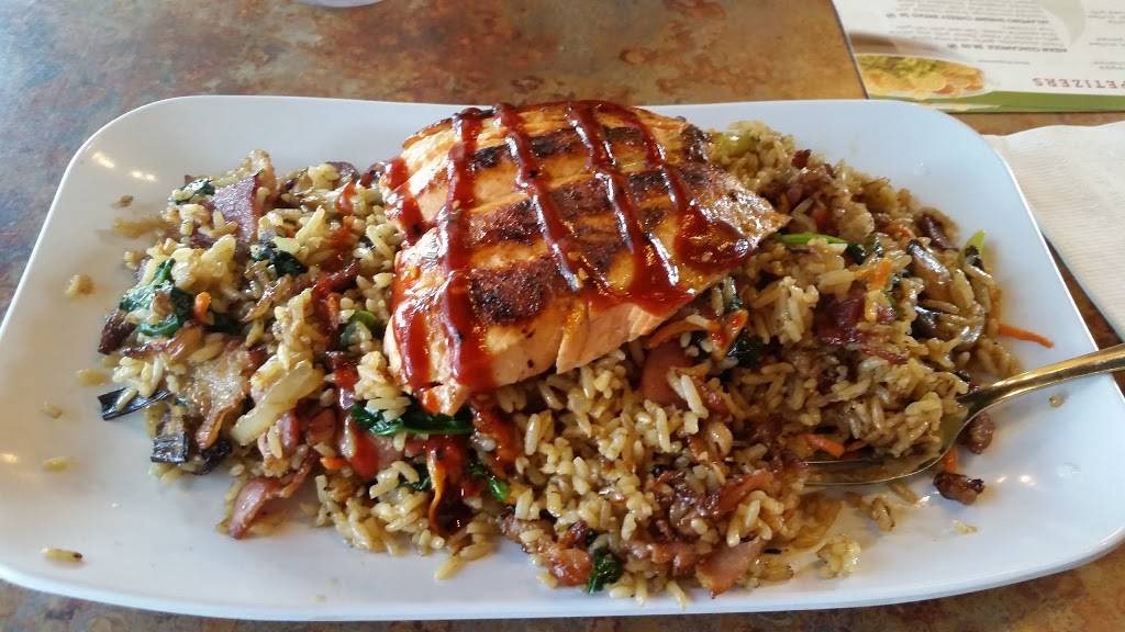 Genghis Grill | restaurant | 1903 N Loop 1604 E #1106, San Antonio, TX 78232, USA | 2104965426 OR +1 210-496-5426