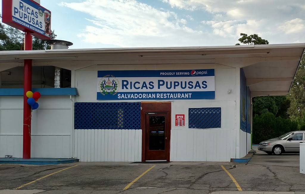 Ricas Pupusas | restaurant | 610 W Center St, Provo, UT 84601, USA | 3852238906 OR +1 385-223-8906