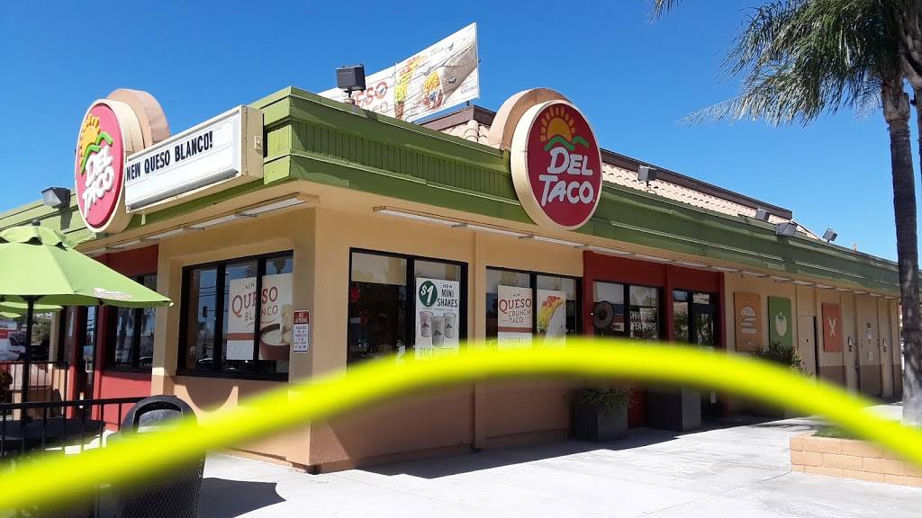 Del Taco | meal takeaway | 16930 E Foothill Blvd, Fontana, CA 92335, USA | 9098228100 OR +1 909-822-8100