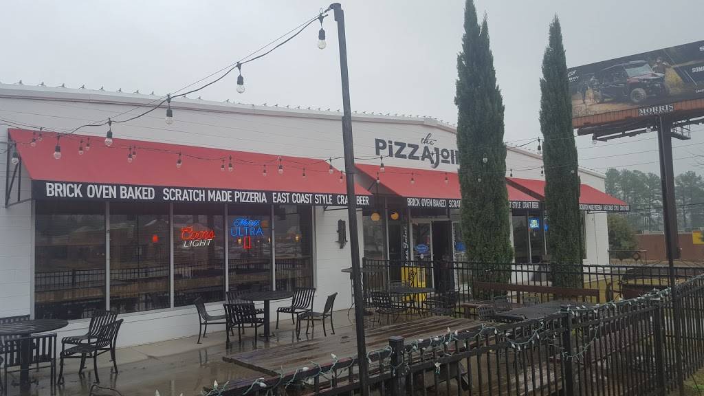 The Pizza Joint | restaurant | 4301 Washington Rd, Evans, GA 30809, USA | 7064474992 OR +1 706-447-4992