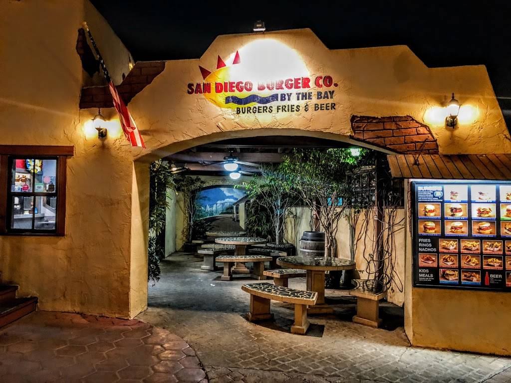 San Diego Burger Co. | restaurant | 879 W Harbor Dr g, San Diego, CA 92101, USA | 6192397901 OR +1 619-239-7901