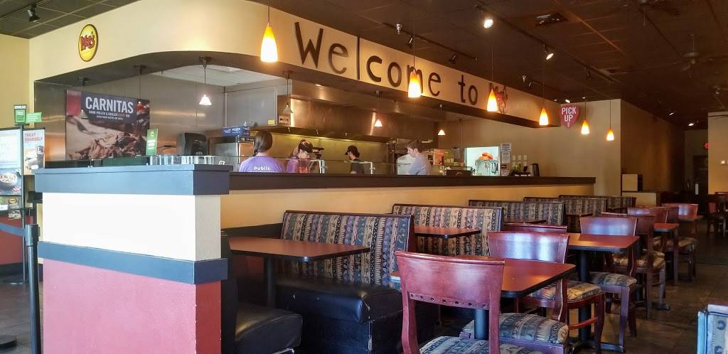 Moes Southwest Grill | restaurant | 13238 N Dale Mabry Hwy, Tampa, FL 33618, USA | 8139627021 OR +1 813-962-7021