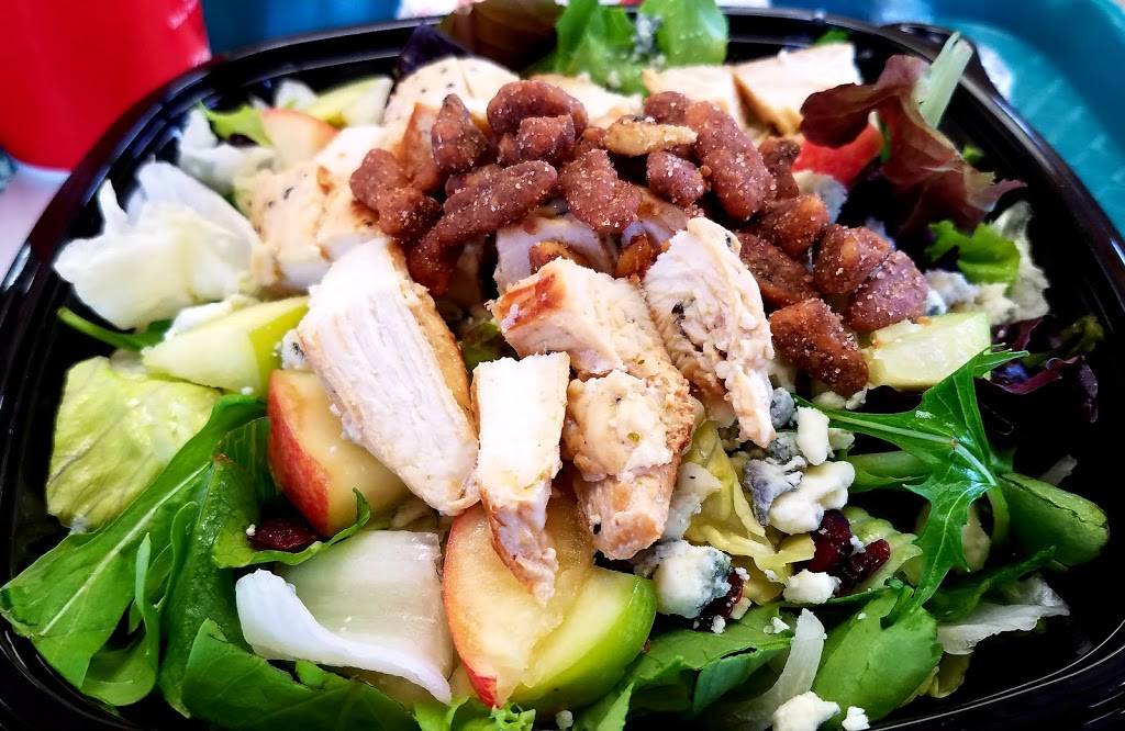 Wendys | restaurant | 7000 E Mayo Blvd, Phoenix, AZ 85054, USA | 4805021405 OR +1 480-502-1405