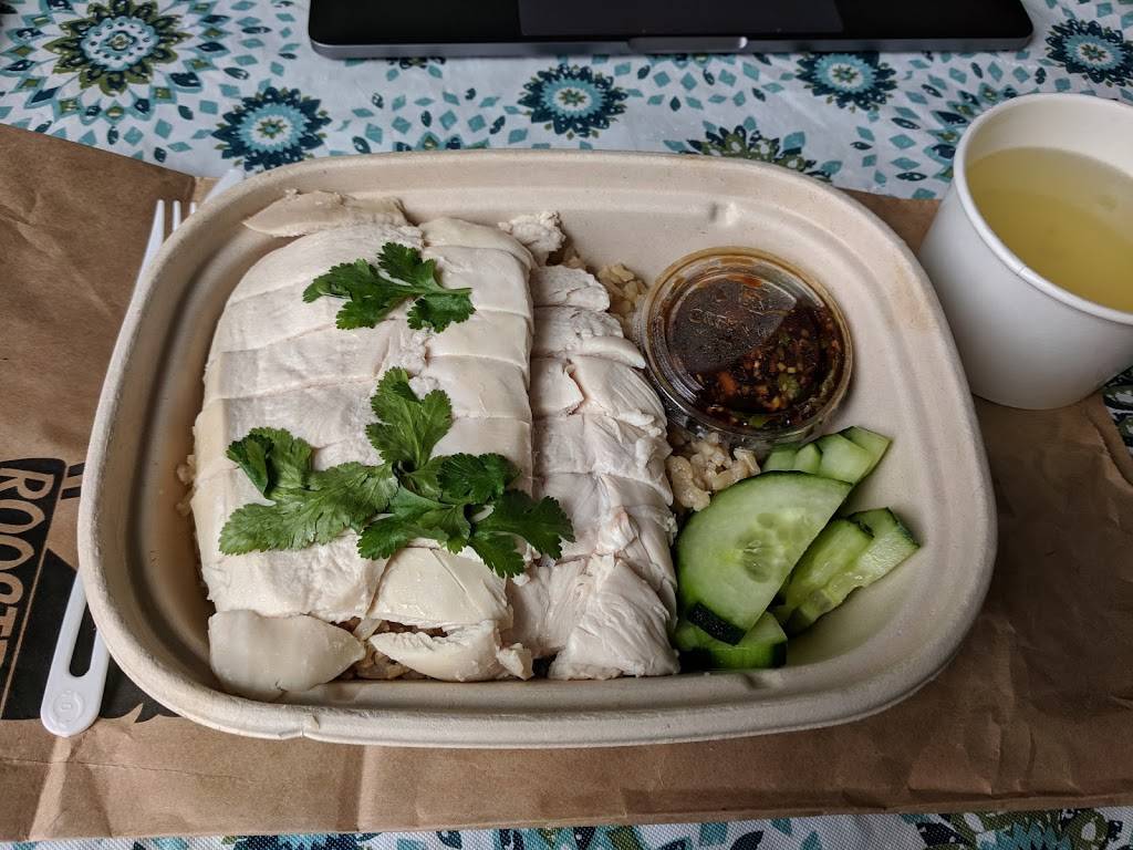 Rooster & Rice | restaurant | 3120 Santa Rita Rd Ste B, Pleasanton, CA 94566, USA | 9254257500 OR +1 925-425-7500