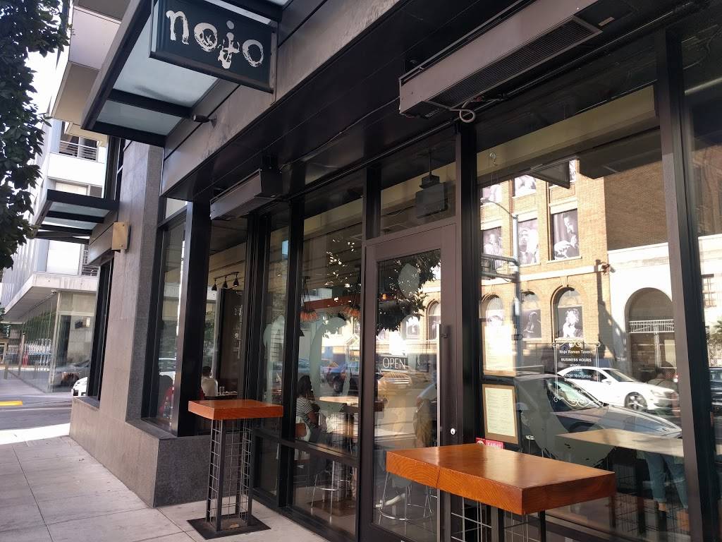 Nojo Ramen Tavern | restaurant | 231 Franklin St, San Francisco, CA 94102, USA | 4158964587 OR +1 415-896-4587