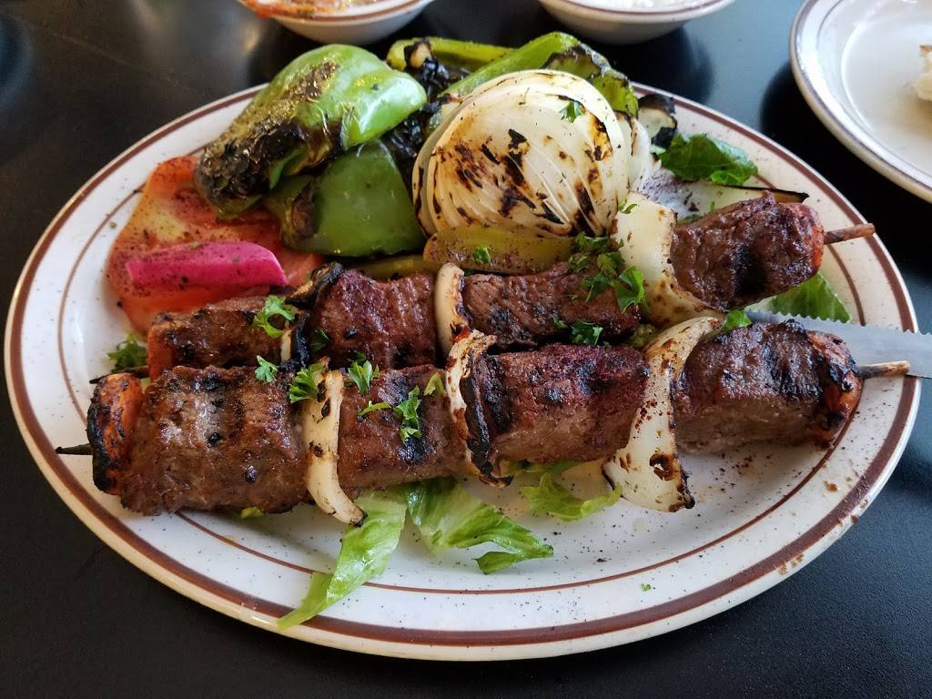 Shish Kabob | restaurant | 22151 Gratiot Ave, Eastpointe, MI 48021, USA | 5867777776 OR +1 586-777-7776