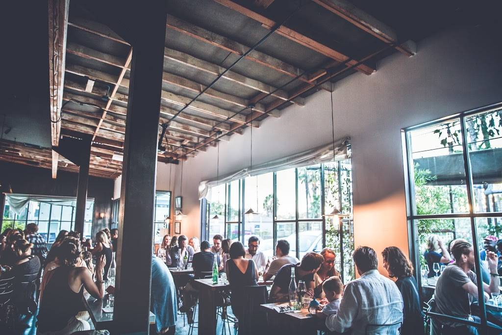 Zinqué - San Diego | cafe | 2101 Kettner Blvd, San Diego, CA 92101, USA | 6199156172 OR +1 619-915-6172